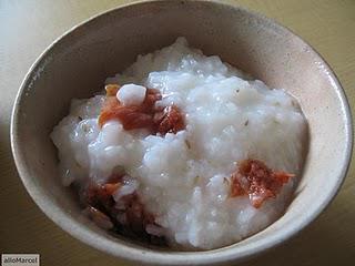Recette du riz Okayu - お粥