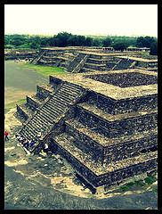 Apprendre l'Espagnol - Mexique - Teotihuacan
