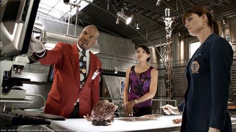 Bones saison 6 ... les photos de l'épisode 604 Bones saison 6 ... les photos de l'épisode 604
