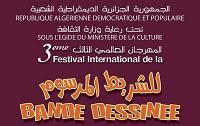 Festival BD de l’automne 2010 : le Festival International de Bande Dessinée d’Alger