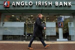 Le déficit irlandais s’envole à cause d’Anglo Irish