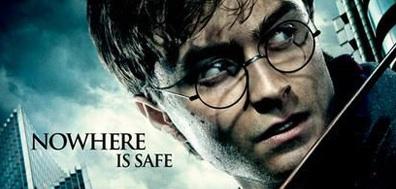 3 nouvelles affiches pour “Harry Potter et Les Reliques de la Mort – 1ère partie”