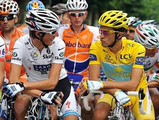 Andy Schleck vainqueur du Tour de France ?