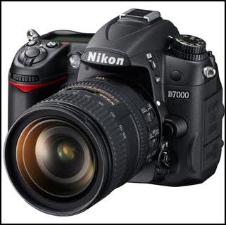 Nouveau Nikon D7000 : Appareille photo ou caméra pro ? A vous de juger…