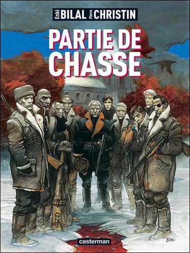 L’URSS en BD