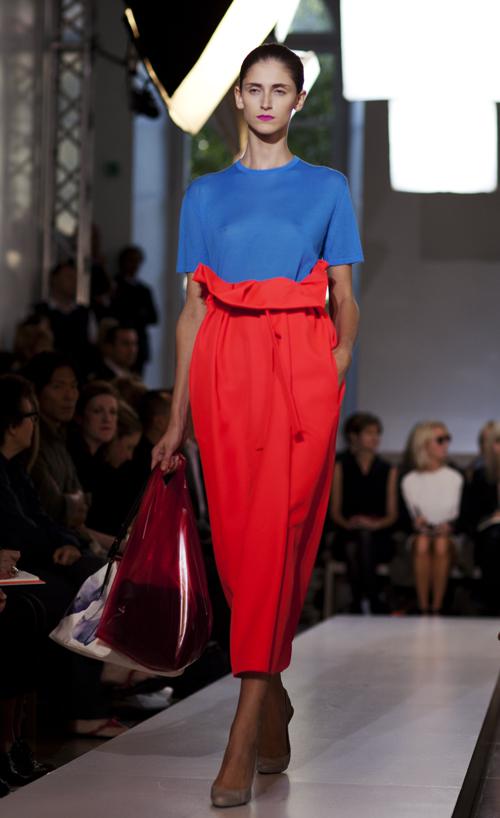 2009_05_30#2 Plastic Bag By Jil Sander