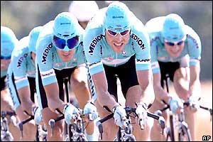 Ullrich Bianchi Alors, le petit Alberto, il est dopé ou pas dopé ?