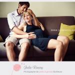 NATHJULIEN-02 Nathalie & Julien : séance future maman, Paris