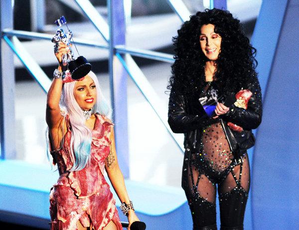 Lady GaGa et Cher, une amitié est née!