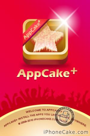 AppCake : « Installous like » qui permet d’installer des applications crackées