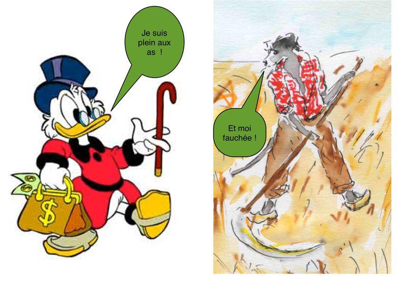 les rencontres inattendues de memphis oncle picsou