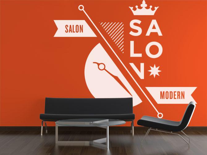 Salon Modern