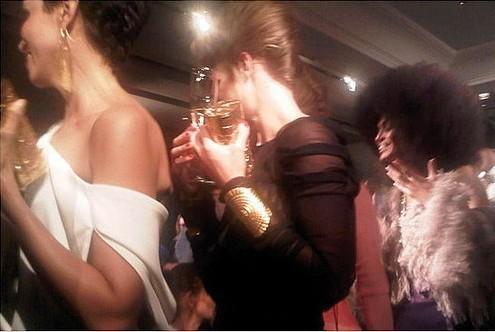 Tom Ford spring 2011_4 Tom Ford crée la surprise à la Fashion Week. “No picture please!”