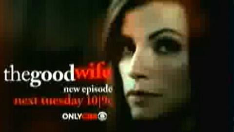 The Good Wife saison 2 ... la bande annonce de l'épisode 202 The Good Wife saison 2 ... la bande annonce de l'épisode 202