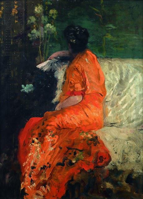 Petit Palais, Giuseppe De Nittis (1846-1884) La modernité élégante