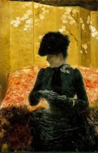 Petit Palais, Giuseppe De Nittis (1846-1884) La modernité élégante