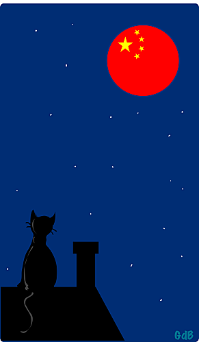 Deuxième sonde d'exploration lunaire lancée par la Chine chineLune-copie-1.png