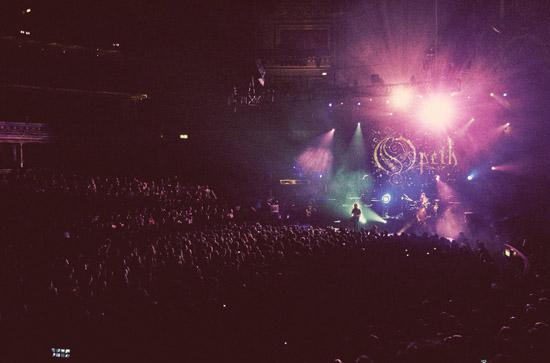 Opeth Albert Hall