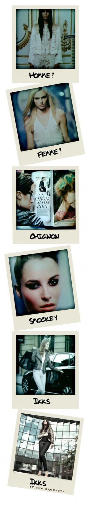 Revue de presse | De Glamour à Grazia