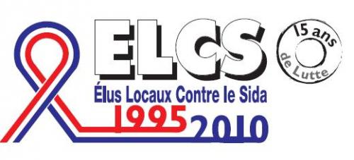 Appel d'ELCS aux élus favorables à l’expérimentation des salles de consommation à moindre risque logo elcs 15 ans jpg.JPG