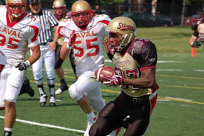 Concordia (2-2) vs Laval (4-0) preview Concordia (2-2) vs Laval (4-0) preview