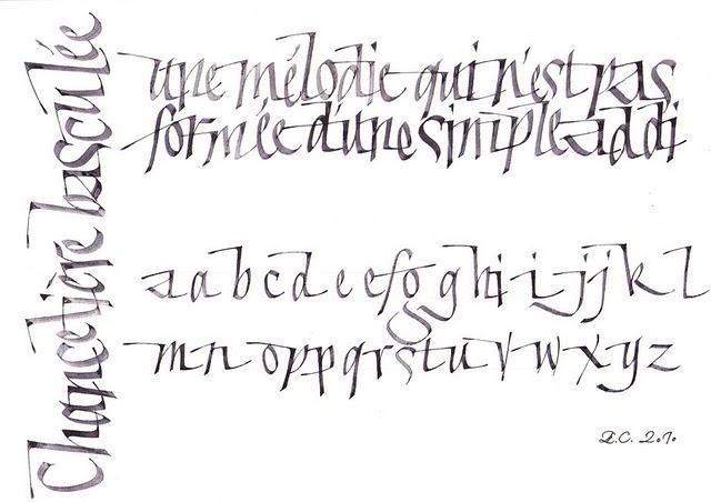 Chancelière basculée Chancelière basculée