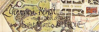 Chancelière basculée Chancelière basculée