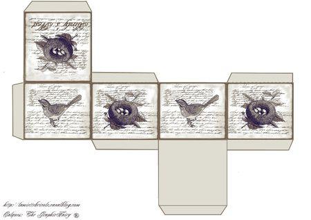 Paper Box ZoZios... box_zozios