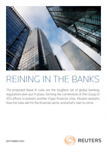 Quel sera le futur du secteur financier selon Bâle III?