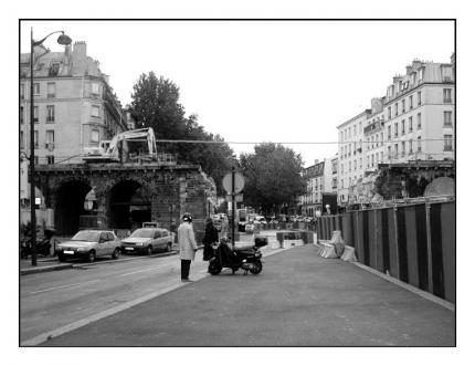On modernise la petite ceinture ...