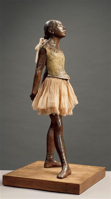 Musée la Piscine, Degas sculpteur