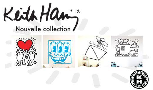 Keith Haring - La Nouvelle Collection 2010