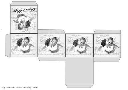 Paper-Box, Secrets d'Anges... paper_box_anges