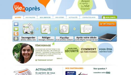 Image 5 Y a-t-il une vie – sur le web – après ma vie ?