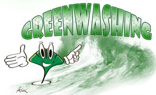 Greenwashing comment s'installe culture faisons rien, mais prétendons l'avoir fait