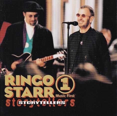 Ringo Starr-VH1 Storytellers-1998