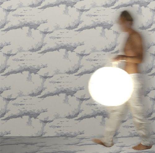 L'air du temps-dominosparis-papier-peint L'air du temps-dominosparis-papier-peint