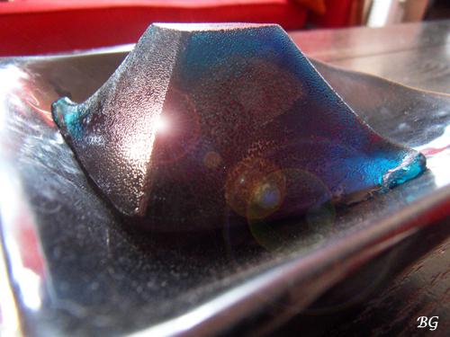 B.o.B. blob 2 Chapitre 204: The Benzoate Ostylezene Bicarbonate experiment