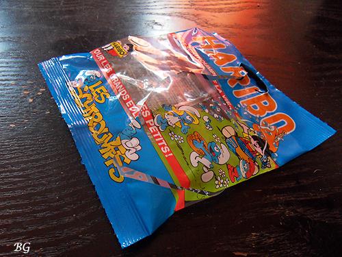 B.o.B. blob1 Chapitre 204: The Benzoate Ostylezene Bicarbonate experiment