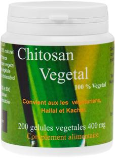 Chitosan vegetal nouvelle arme minceur BioGelules®
