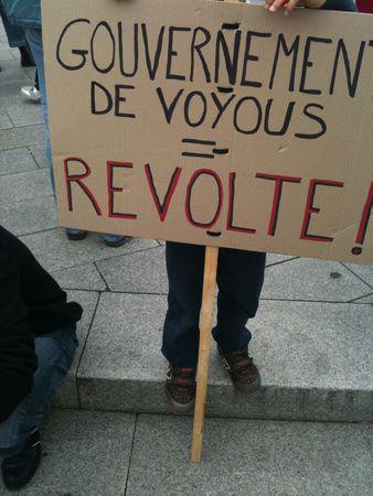 #Mulhouse - #2oct , une (encore - encore plus) forte mobilisation pour nos retraites ! IMG_0760
