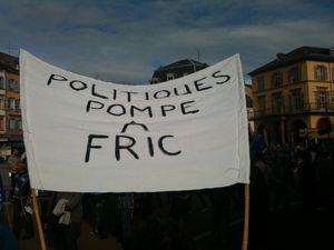 #Mulhouse - #2oct , une (encore - encore plus) forte mobilisation pour nos retraites ! IMG_0775