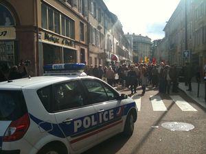 #Mulhouse - #2oct , une (encore - encore plus) forte mobilisation pour nos retraites ! IMG_0781