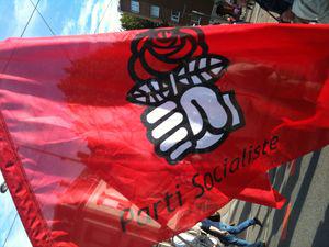 #Mulhouse - #2oct , une (encore - encore plus) forte mobilisation pour nos retraites ! IMG_0785