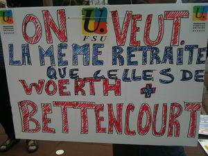 #Mulhouse - #2oct , une (encore - encore plus) forte mobilisation pour nos retraites ! IMG_0748