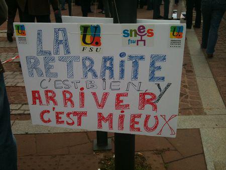 #Mulhouse - #2oct , une (encore - encore plus) forte mobilisation pour nos retraites ! IMG_0747