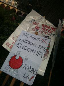 #Mulhouse - #2oct , une (encore - encore plus) forte mobilisation pour nos retraites ! IMG_0749