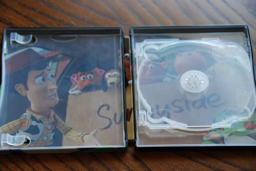 Les 2 prochaines commandes Disney en Blu-ray Iron Pack Les 2 prochaines commandes Disney en Blu-ray Iron Pack