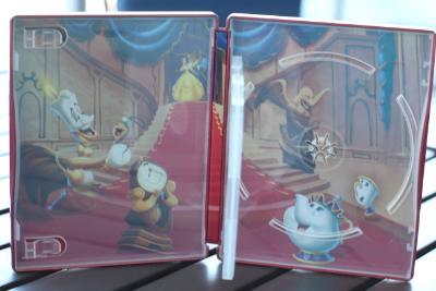 Les 2 prochaines commandes Disney en Blu-ray Iron Pack Les 2 prochaines commandes Disney en Blu-ray Iron Pack