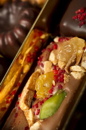 chocolat D'lys couleurs chocolat D'lys couleurs